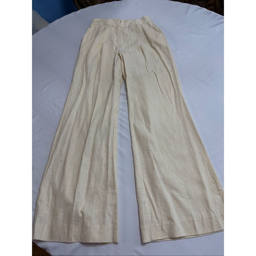 Parker Women’s Linen Pants Size XXS